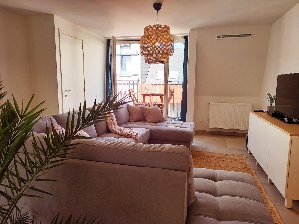 Apartamento Duplex Plus Blankenberge Exterior foto