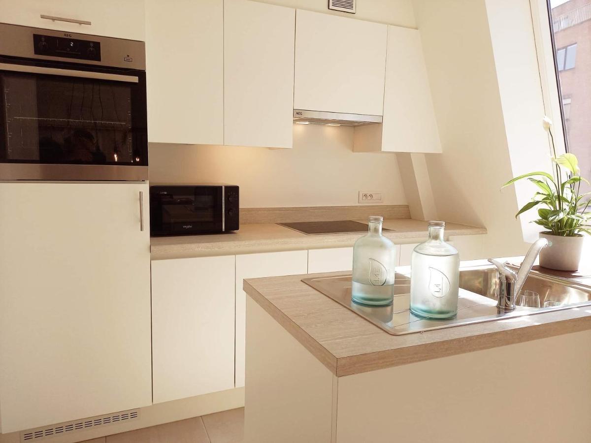 Apartamento Duplex Plus Blankenberge Exterior foto