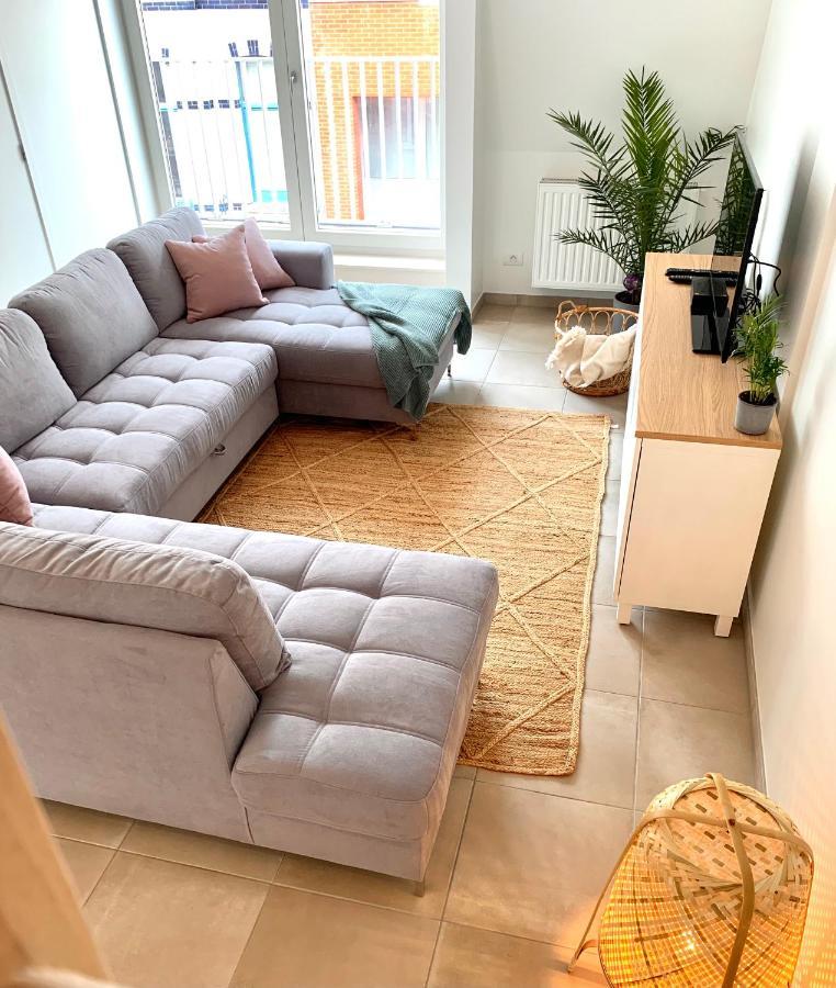 Apartamento Duplex Plus Blankenberge Exterior foto